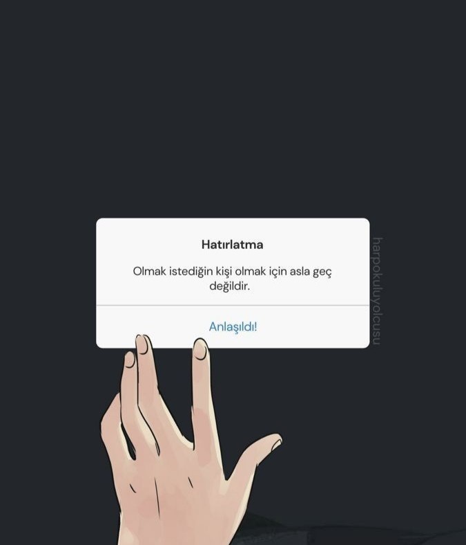 Kendini geliştirmek için neler yapıyorsun?