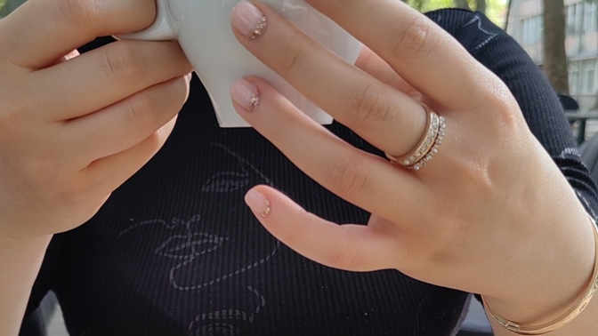 Tırnaklarım nasıl olmuş KScanlar 💅🏻?