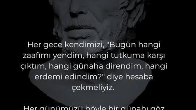 Felsefe hakkında?
