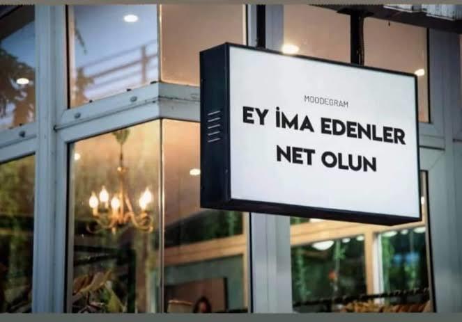 İmalı konuşmalar sinirinizi bozar mı, yoksa ciddiye almaz mısınız?