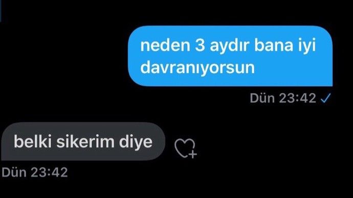 Bir umuttur yaşamak dedikleri bu mudur?