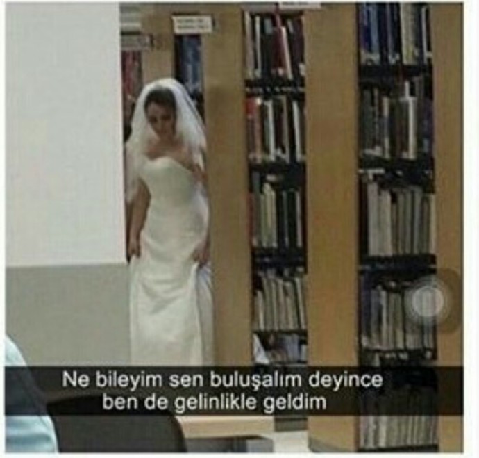 üyenin ilk buluşması.