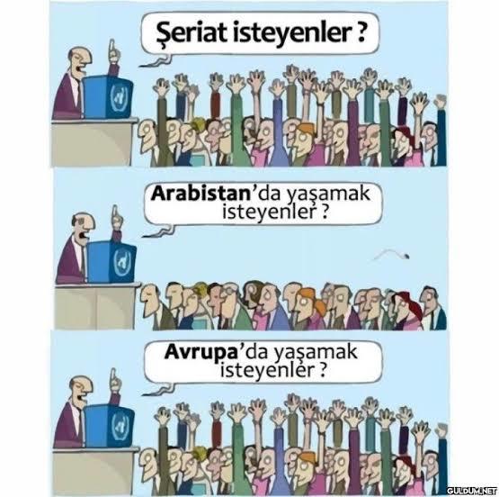 Bazı müslümanlar Avrupa ülkelerine giderken neden orada yobazlık yaparlar, sizce bu tipler samimi midir?