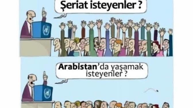 Bazı müslümanlar Avrupa ülkelerine giderken neden orada yobazlık yaparlar, sizce bu tipler samimi midir?