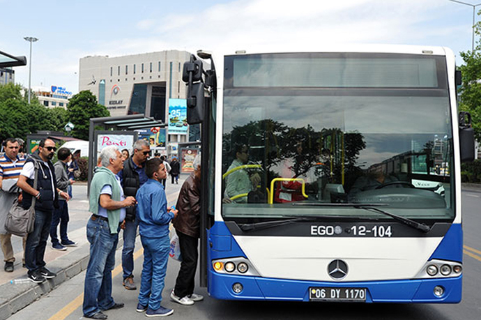 Pazartesi günü,  Ankaradaki Özel Halk Otobüsleri kontak kapatıyorlar! Sizce neden böyle yapıyorlar?