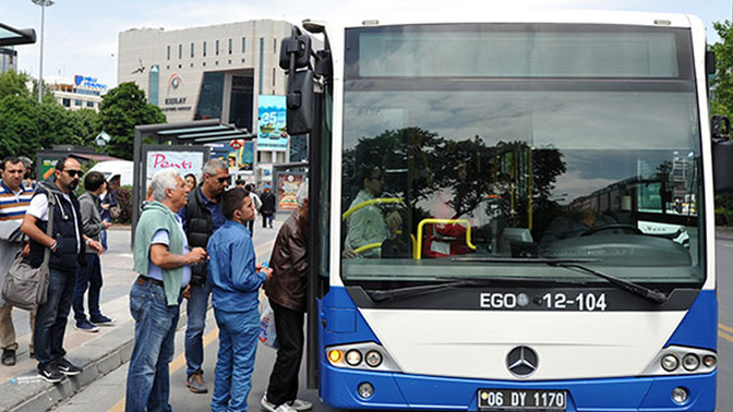Pazartesi günü,  Ankara'daki Özel Halk Otobüsleri kontak kapatıyorlar! Sizce neden böyle yapıyorlar?