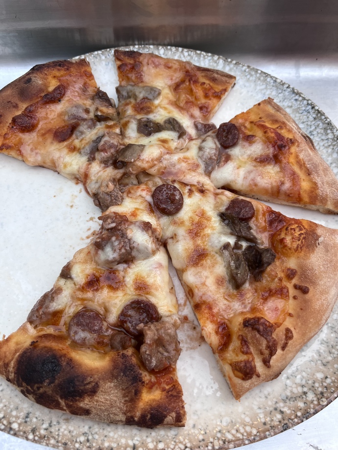 Pizzayı nasıl seversiniz KS üyeleri?