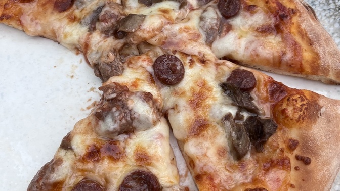 Pizzayı nasıl seversiniz KS üyeleri?