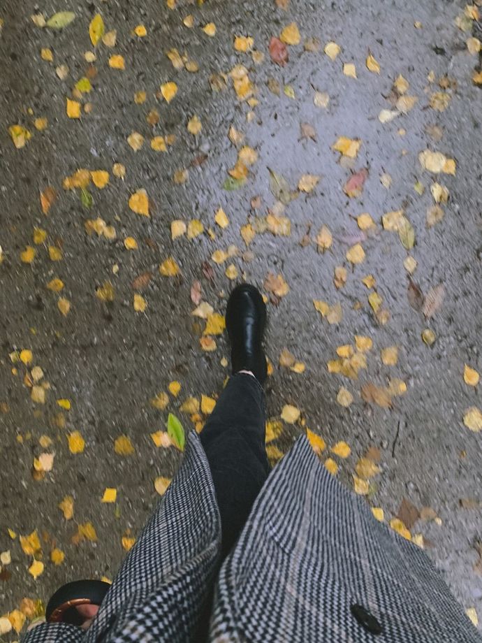 İfade edemediğim bir eksiklik hissi var içimde, sanki her şey başka türlü olabilirdi..❤