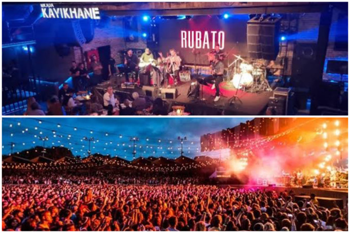 Eğlencenin tadı canlı müzikte mi yoksa konserde mi çıkar?