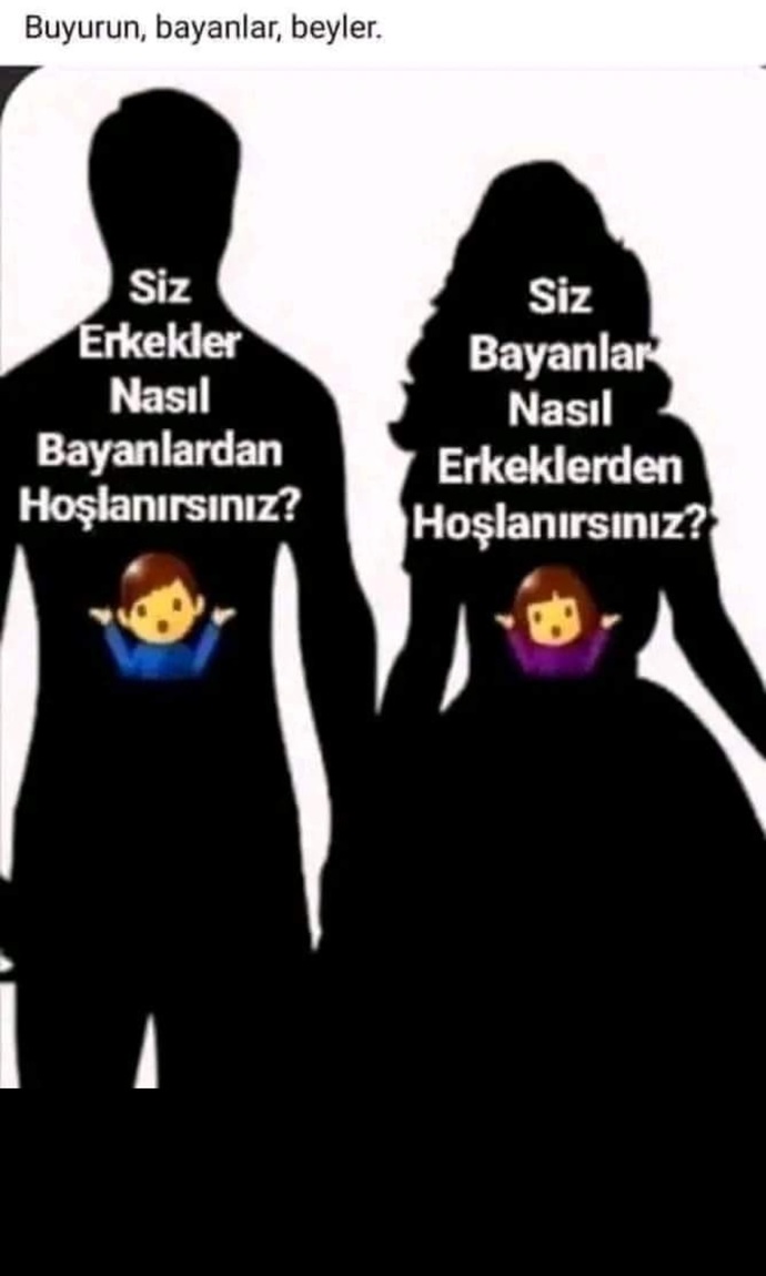 Hoşlandığınız kişi nasıl birisi olmalıdır?