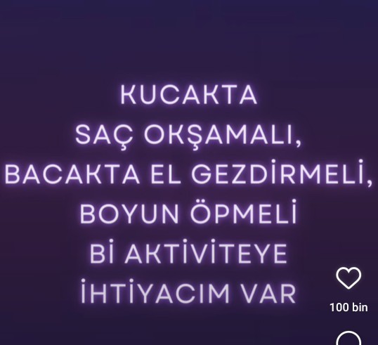 Sizinde böyle bir aktiviteye ihtiyacınız yokmu 😀?