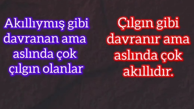 Burcuna göre sen hangi sıralamadasın?