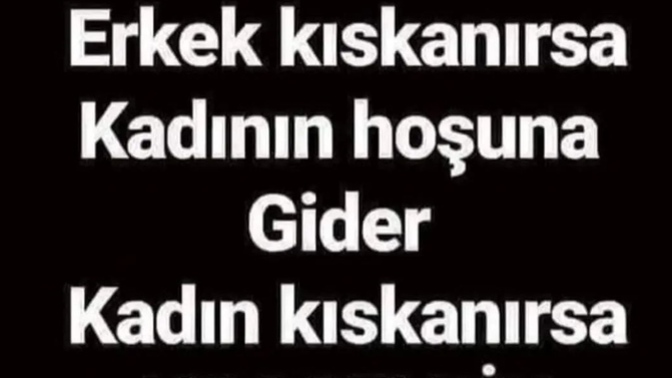 Erkegin kıskançlığı mı daha tehlikeli, kadının kıskançlığı mı?