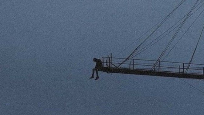 Hiç olmayacağını bildiğiniz halde devam ettiğiniz oldu mu?