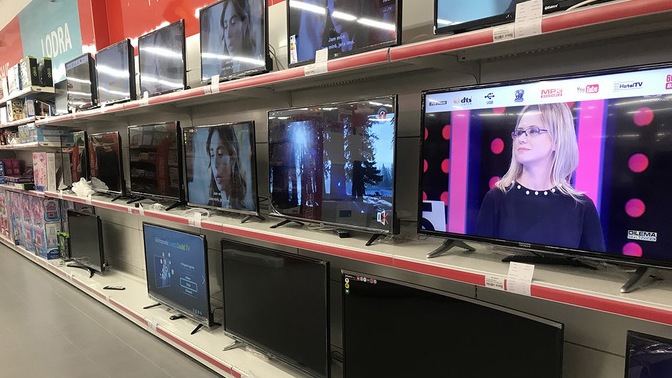 Hangi televizyon markasını tercih edersiniz?