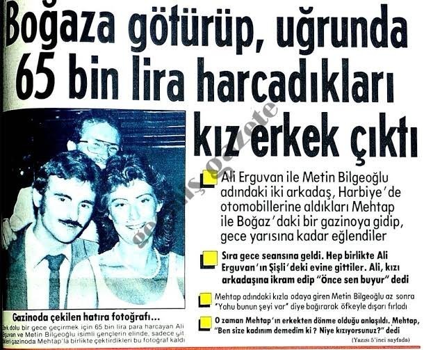 Sanaldan tanıştığınız kişi fake çıksa ne yapardınız?
