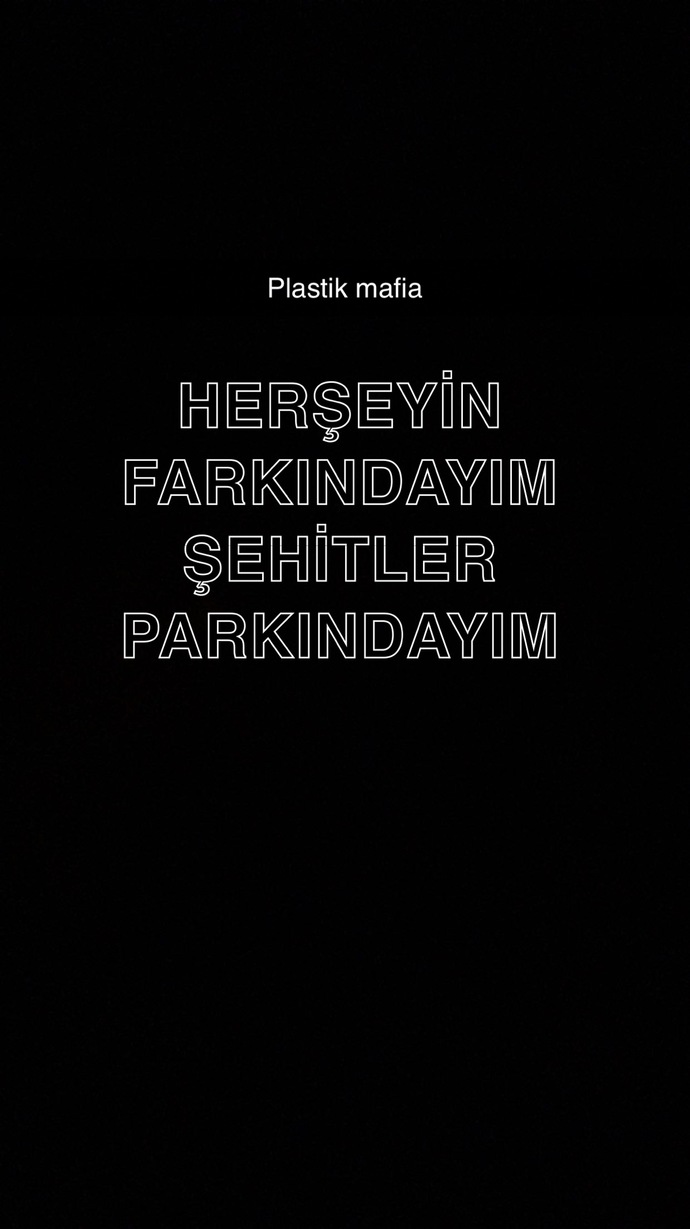 GECEYE BİR SÖZ BIRAKIRMISIN?