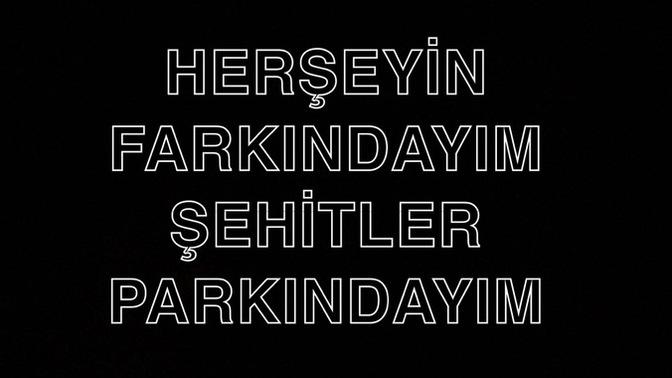 GECEYE BİR SÖZ BIRAKIRMISIN?