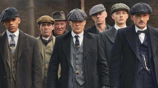 Peaky blinders favori karakteriniz kim ?