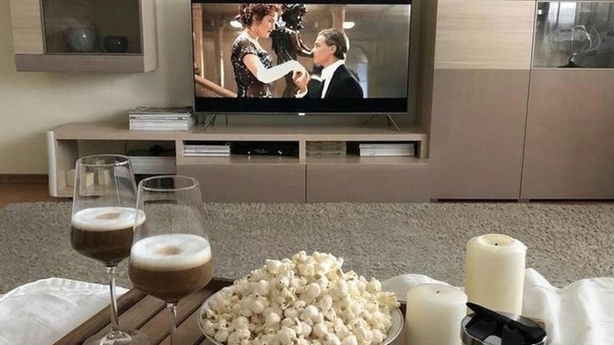 Film izlerken hangi atıştırmalıkları yemeyi seversiniz?