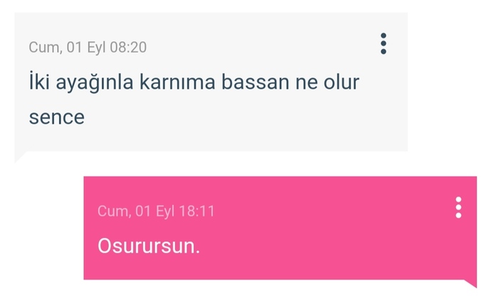 KS erkekleri neden böyle?