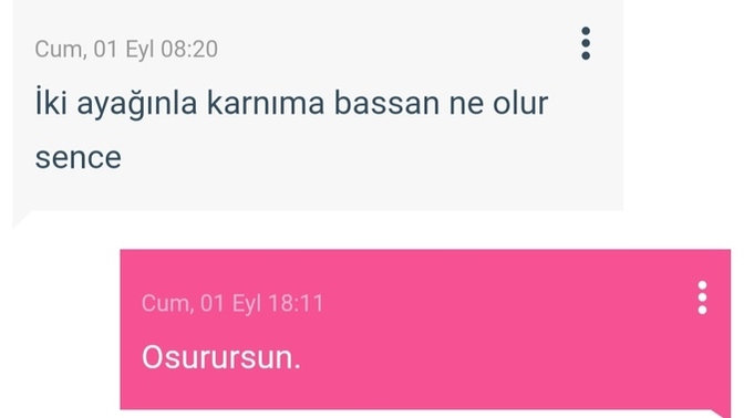 KS erkekleri neden böyle?