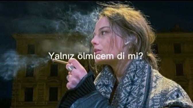 Yalnız öleceğimi düşünüyorum. İnsanlarla bi' şekilde anlaşamıyorum. Bu bana çok mu zarar verecek?