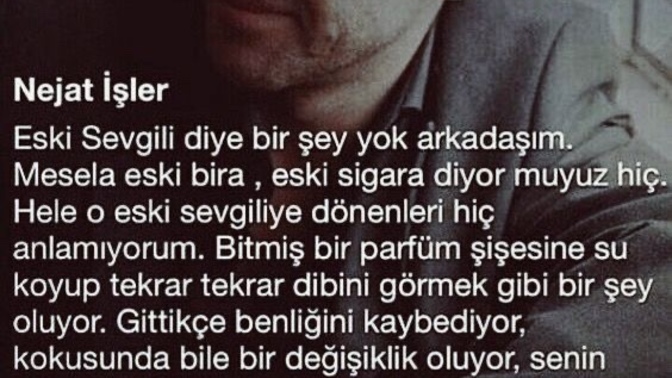 Bir insan yıllar geçmesine rağmen neden eski sevgilisini unutmaz?