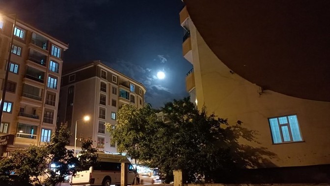 Sizin manzaranız ne?