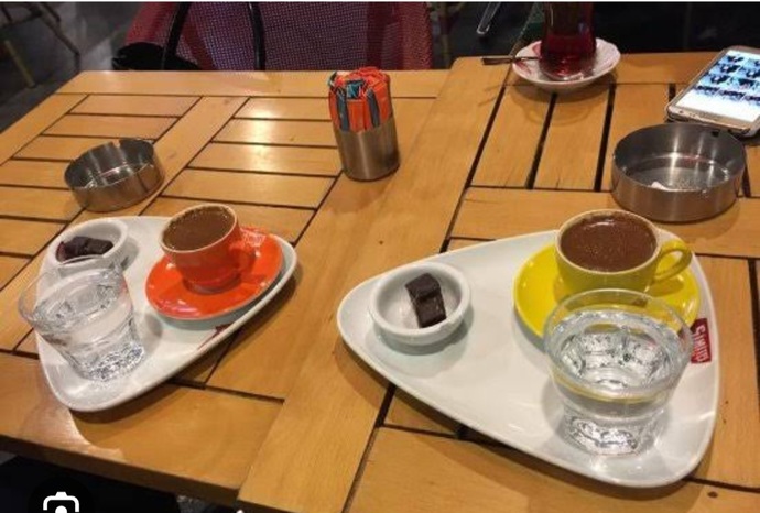 Sabah kahve mi çay mi icersiniz?