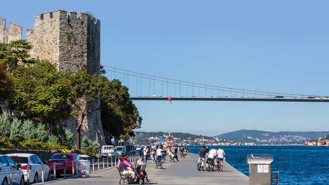 Meteoroloji bu hafta sonu mevsim normallerinin üzerinde bir hava sıcaklığı görüleceğini söyledi! Hafta sonu ne yapıyorsunuz?