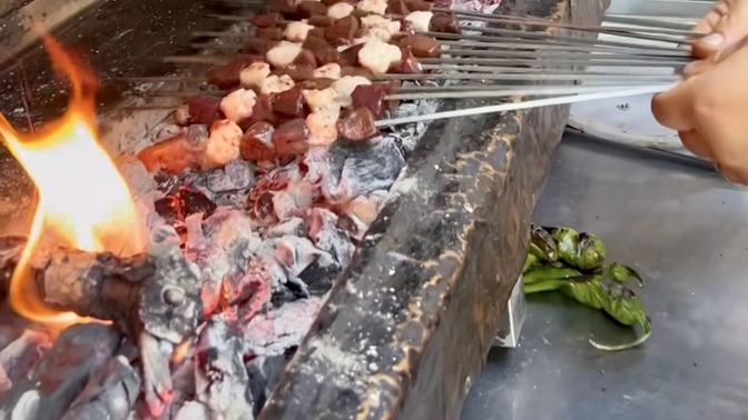 Kahvaltıda ciğer yenir mi?