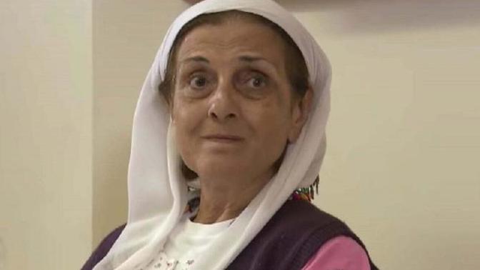Yaşlı kayınvalidenize bakar mıydınız?