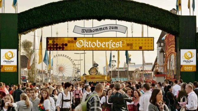 Kimler bu sene Oktoberfest etkinliğine katılıyor?