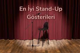 İzlediğiniz en iyi stand up gösterisi hangisi?