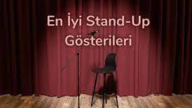 İzlediğiniz en iyi stand up gösterisi hangisi?