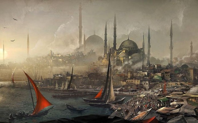 Oynadığınız oyun serilerinden en çok hangisinin grafik özelliklerine bayılıyorsunuz?