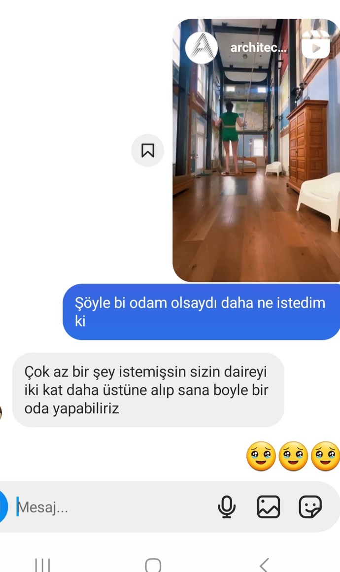 Sizin de böyle çözüm odaklı arkadaşlarınız var mı?