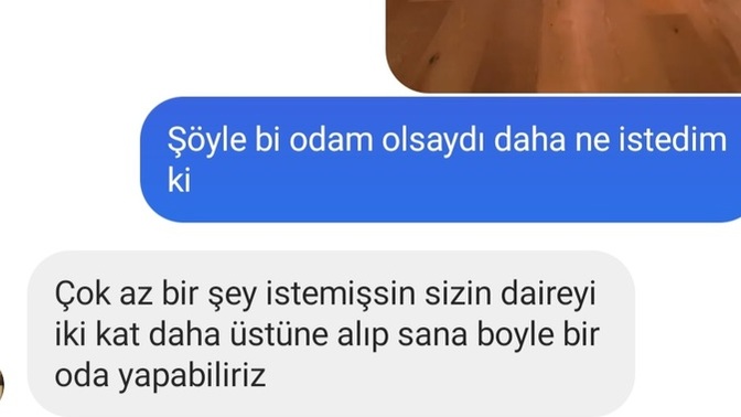 Sizin de böyle çözüm odaklı arkadaşlarınız var mı?