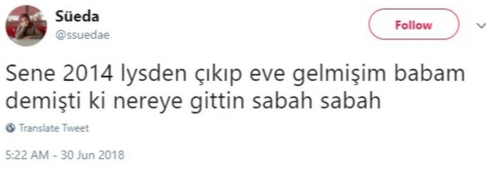 Anne-babanız sizinle ne kadar ilgili?