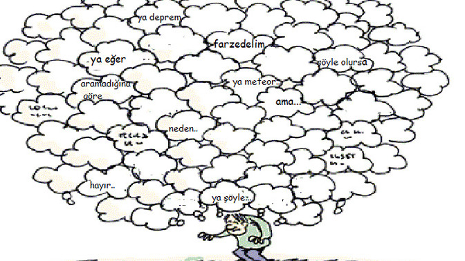Yüzde kaç anksiyeteye sahipsiniz?