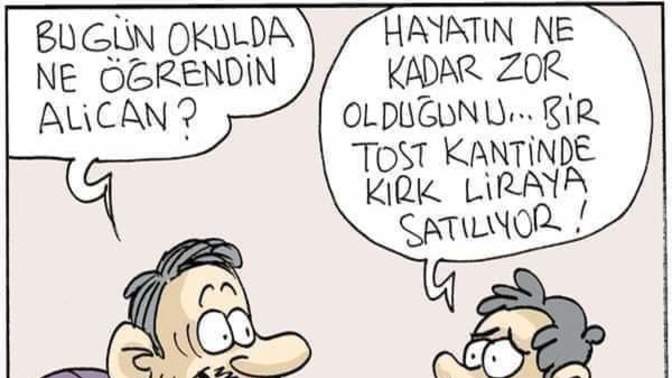 Aileler için artık çocuk okutmak zor mu?