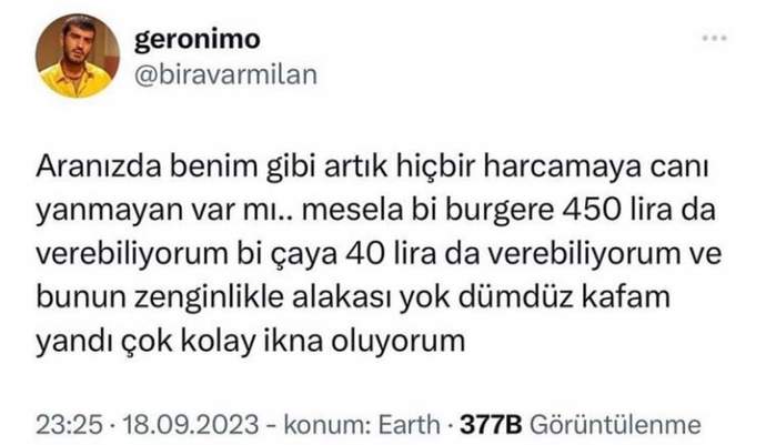 Harcama yapınca canınız yanıyor mu?