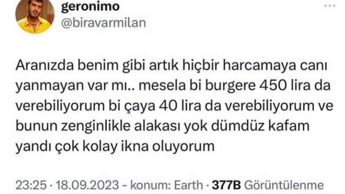 Harcama yapınca canınız yanıyor mu?