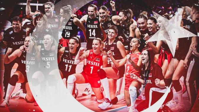 Yenilmezlerin yenilmezi Filenin Sultanları, Japonya'yı 3-1 yenerek olimpiyat biletini garantiledi! Harika değiller mi?