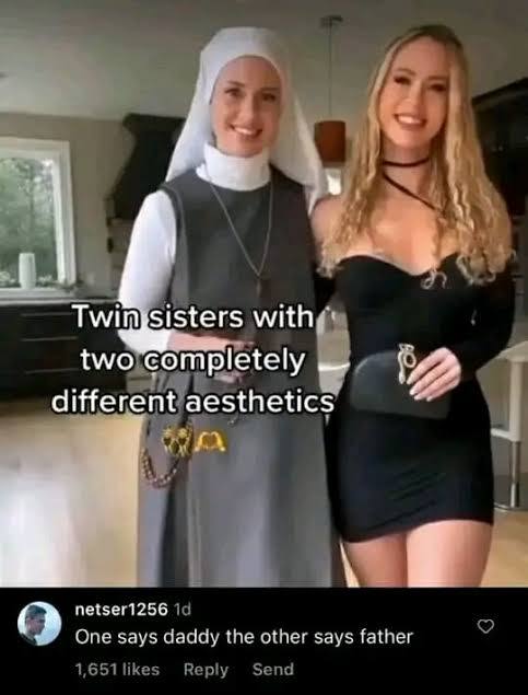 the holy - the hole 😁
