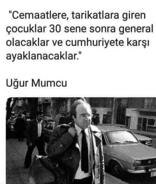 Ülkede gerri zekallı patlaması mı var?