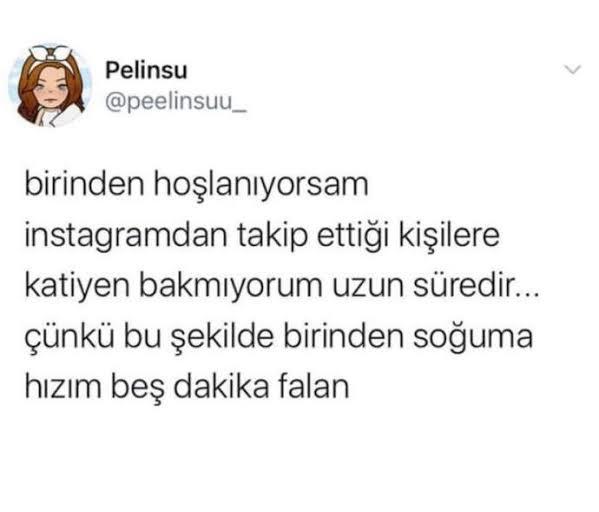 Hakkında pozitif düşündüğünüz birinden hangi durumlarda aniden soğuma gelir?