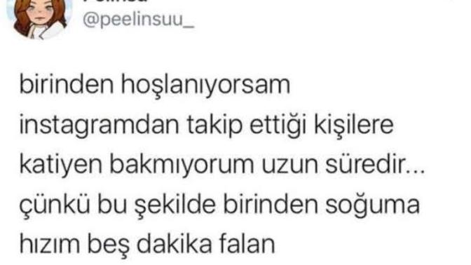 Hakkında pozitif düşündüğünüz birinden hangi durumlarda aniden soğuma gelir?